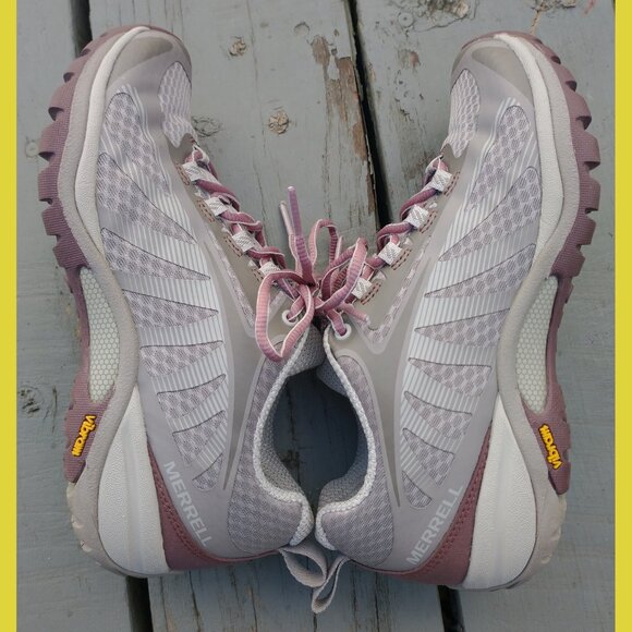 Merrell Siren Edge 3 hiking shoes, size 6 - Picture 6 of 10
